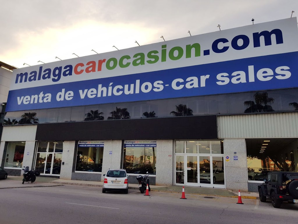 Malaga Car Ocasion