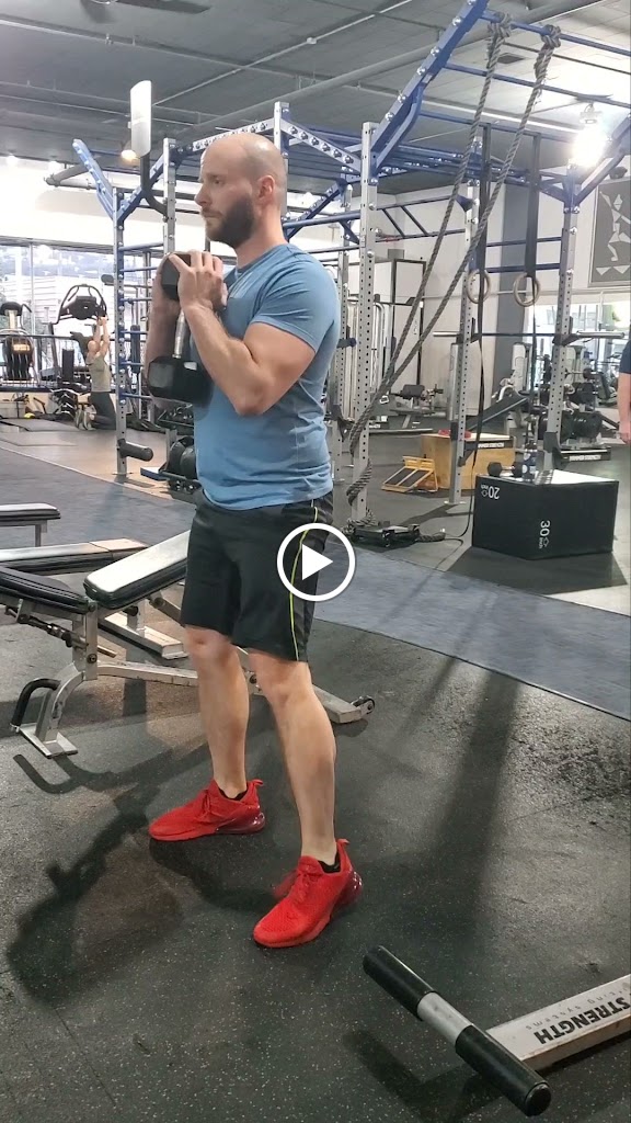  Cutting Edge Personal Training