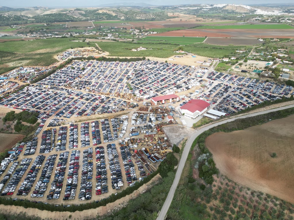 Desguace San Miguel — Del propietario