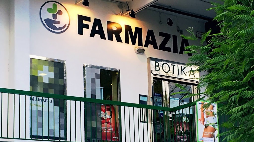 Farmacia Urrutia