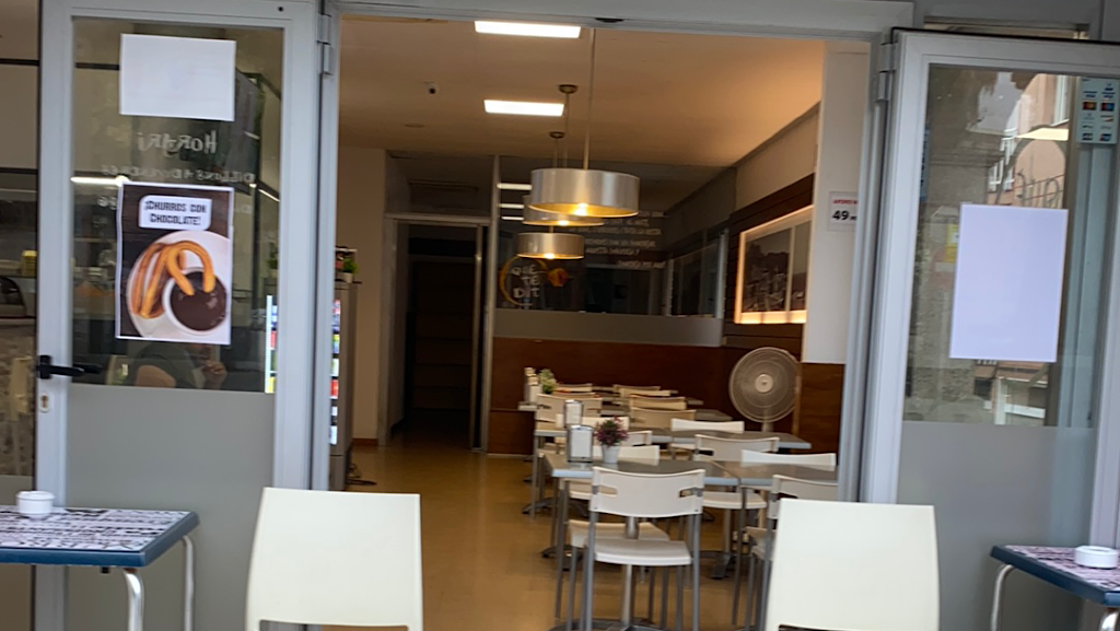 Restaurante QUE T'HE DIT