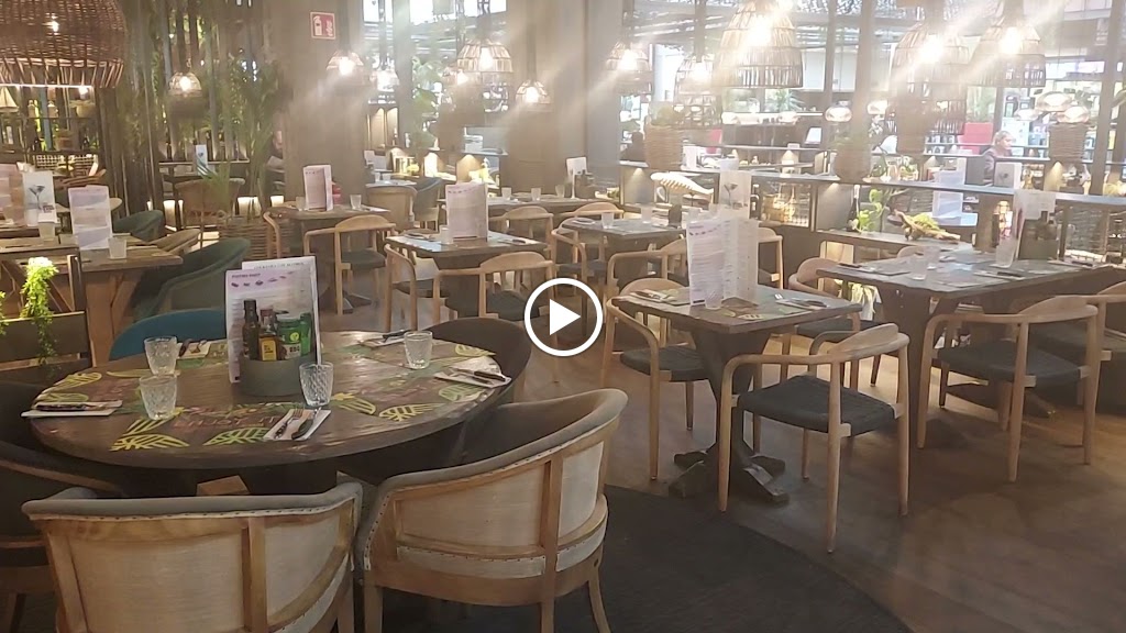 Restaurante Enjoy IT Granada — Ambiente