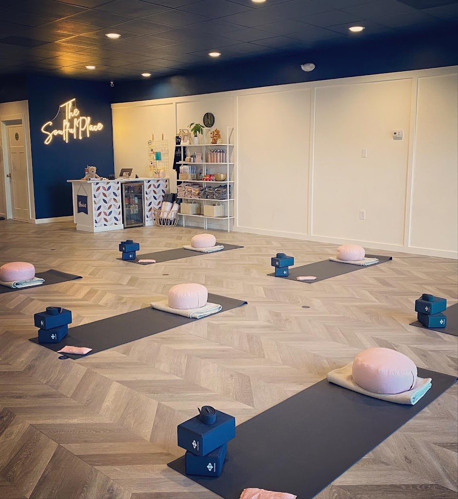  The Soulful Place - Yoga & More