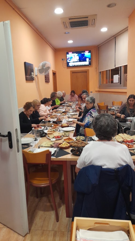 Bar restaurante CHICOTE — Ambiente