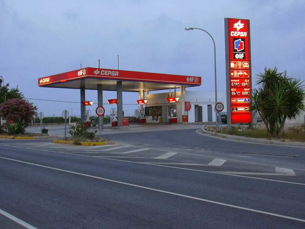 E.S. EL MONCAYO SL CEPSA