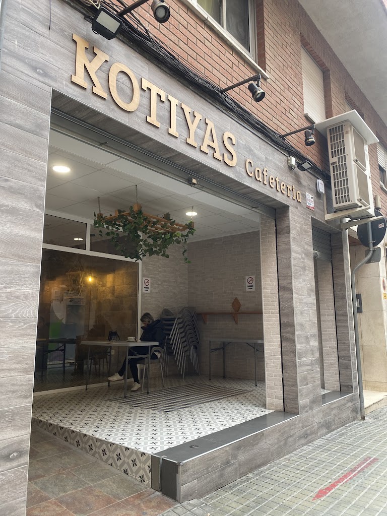 Cafeteria KOTIYAS
