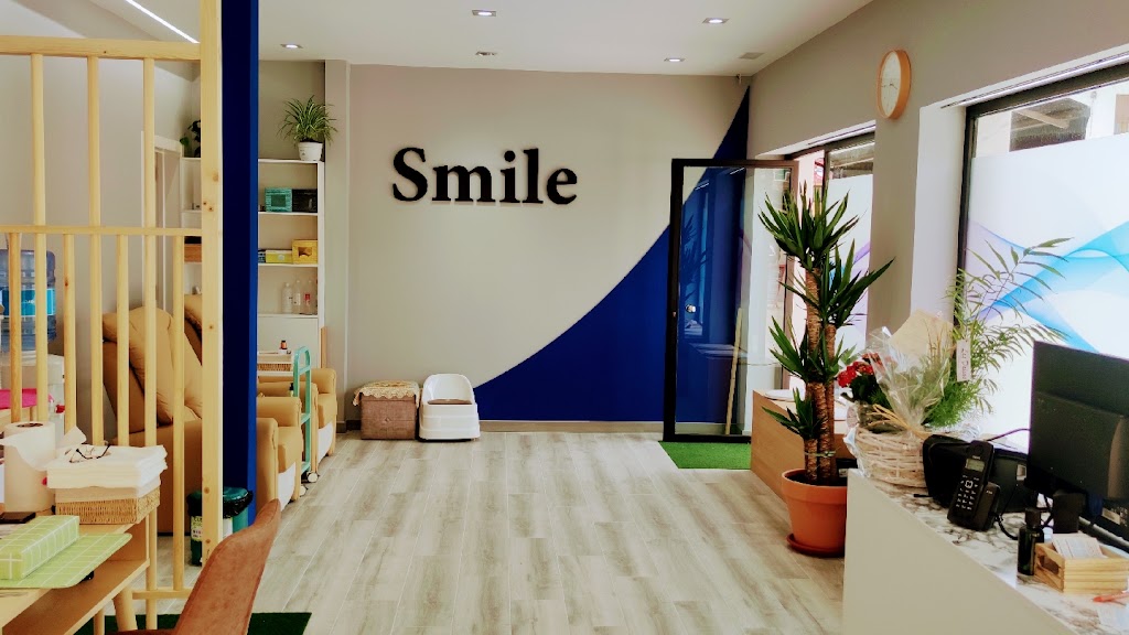 smile nails las rozas — Interior