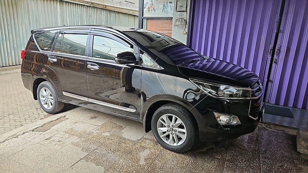 Bengkel cat mobil Jumadi freelance
