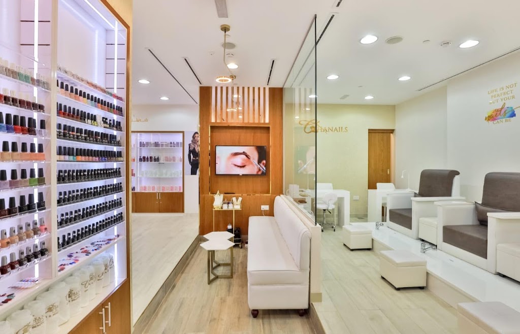Chanails Abu Dhabi Mall Branch