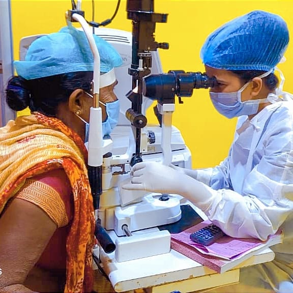 Raushni Eye Care Hospital