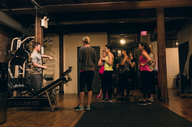  Balance Fitness & Health • Personal Training