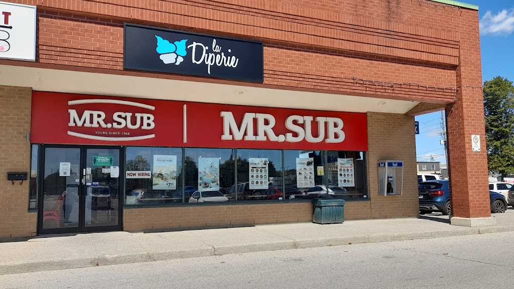 Mr.Sub