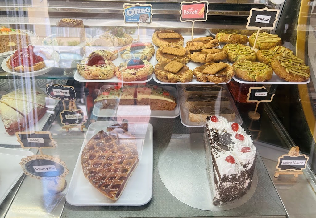 Kaiser Cafe — Mas recientes