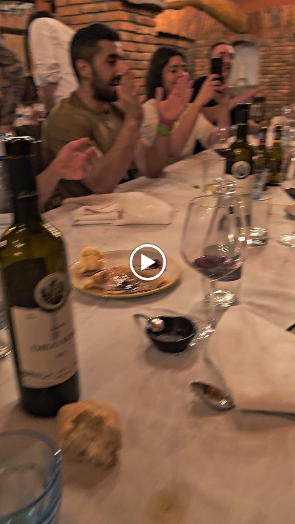 Origen Restaurante Asador — Ambiente