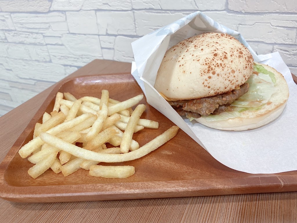 弘爺漢堡-昌榮店 的照片