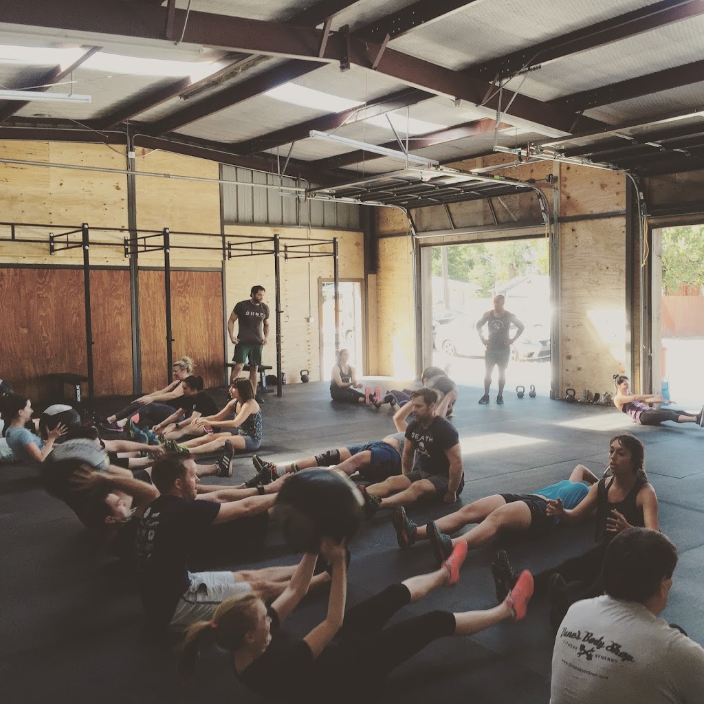  Dane's Body Shop - Manor Road