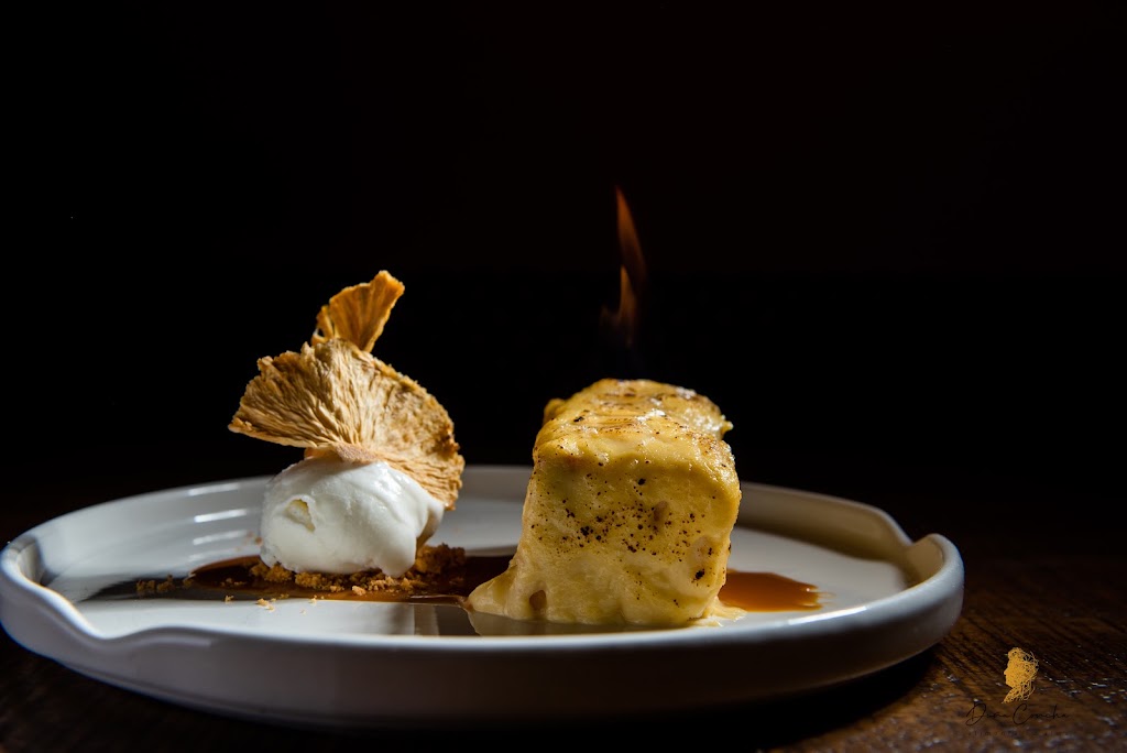 Restaurante Dona Concha — Comida y bebida