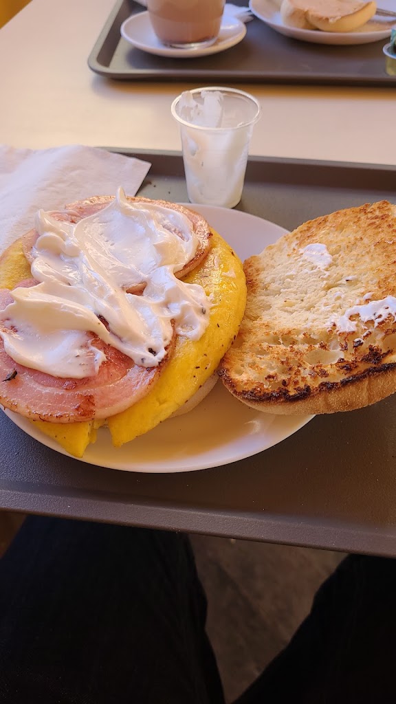 Cafeteria LaBlanca Paloma — Comida y bebida
