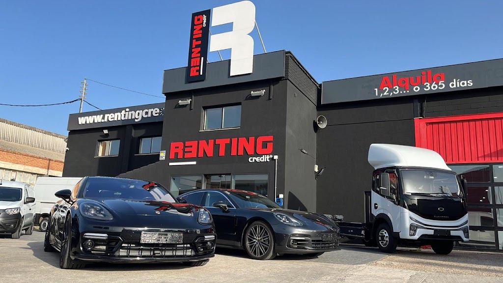 Renting Credit  Madrid