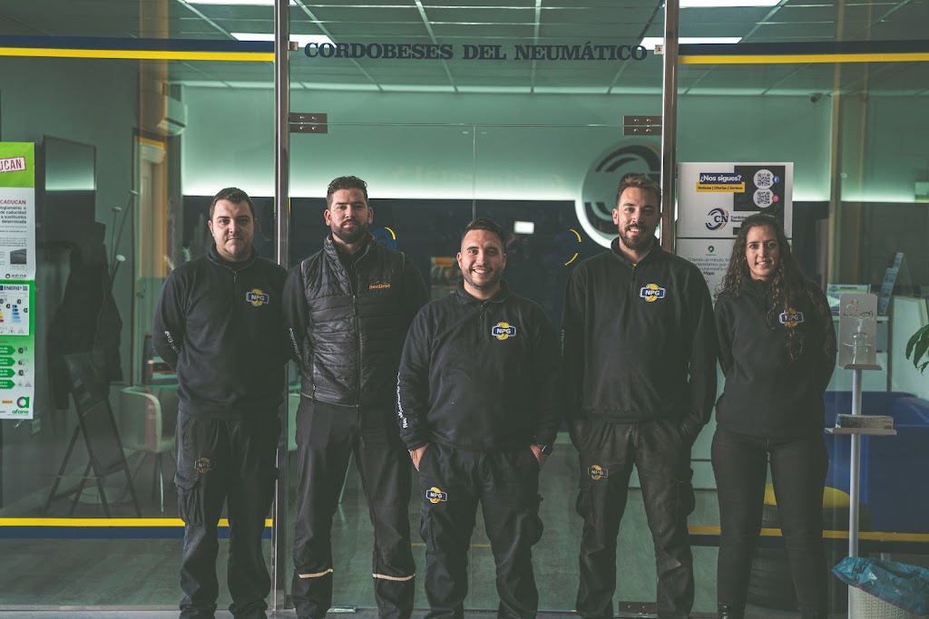 Cordobeses del Neumatico — Del propietario