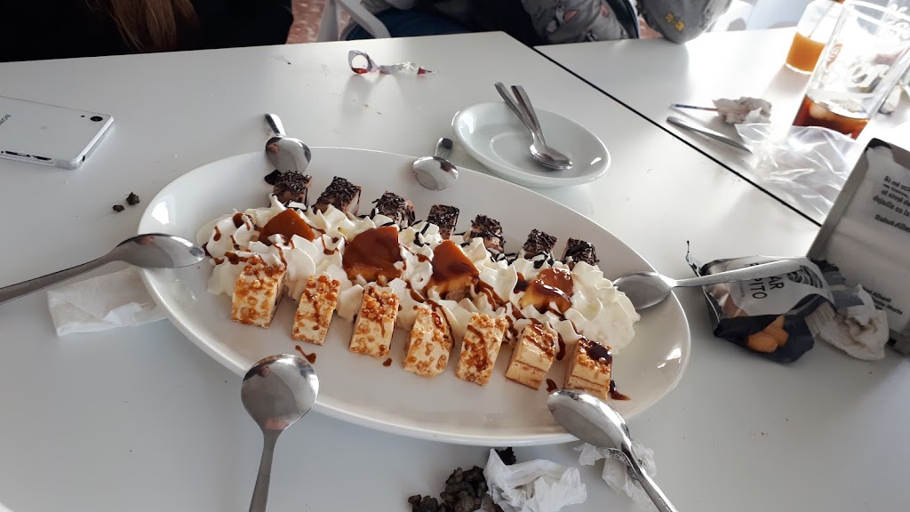 Bar Pepito — Flan