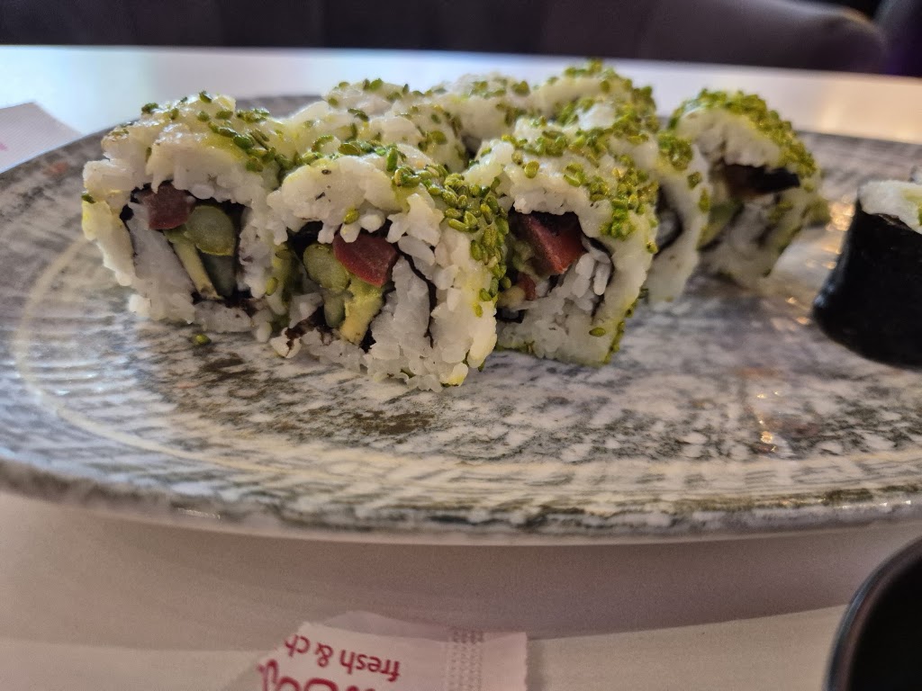 Miss Sushi Centro Comercial Heron City — Mas recientes