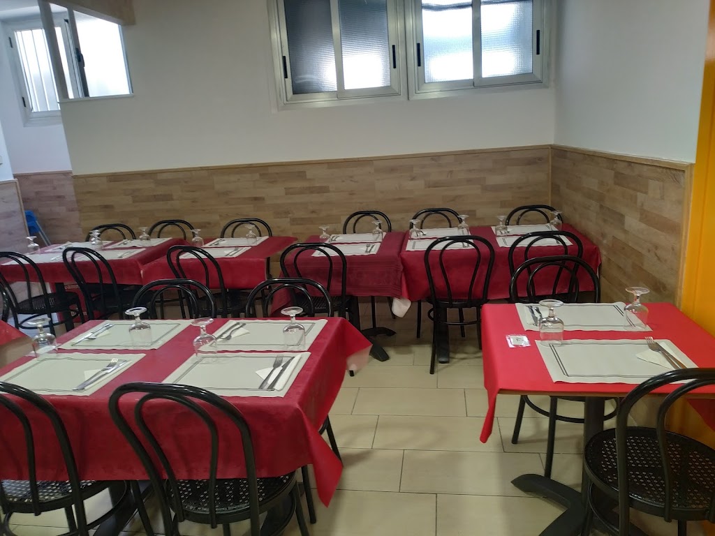 Sabor manabita — Ambiente
