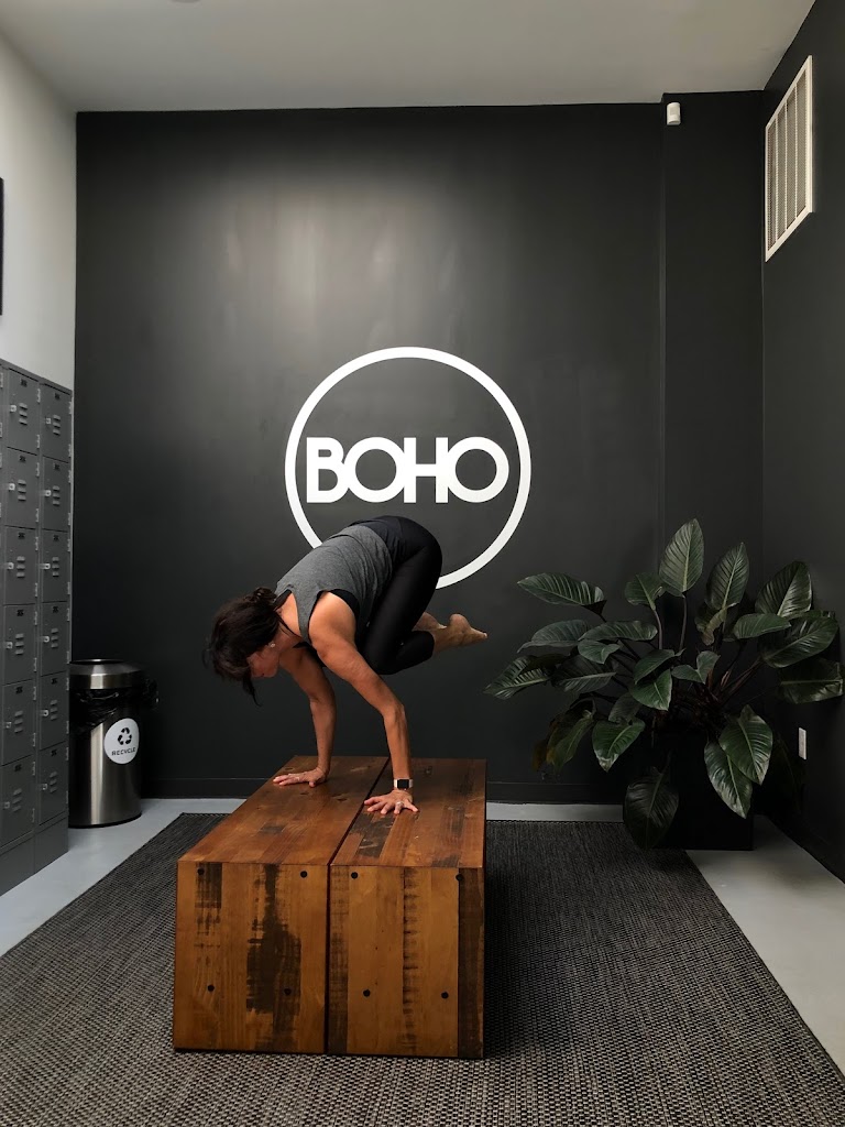  BOHO Fit Studio