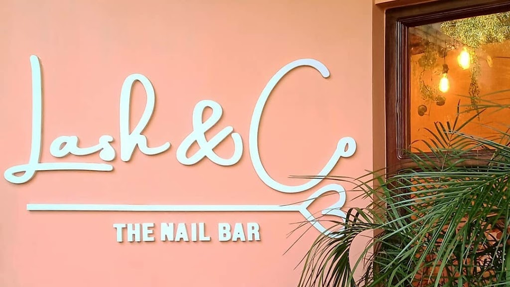 Lash Co The Nail Bar