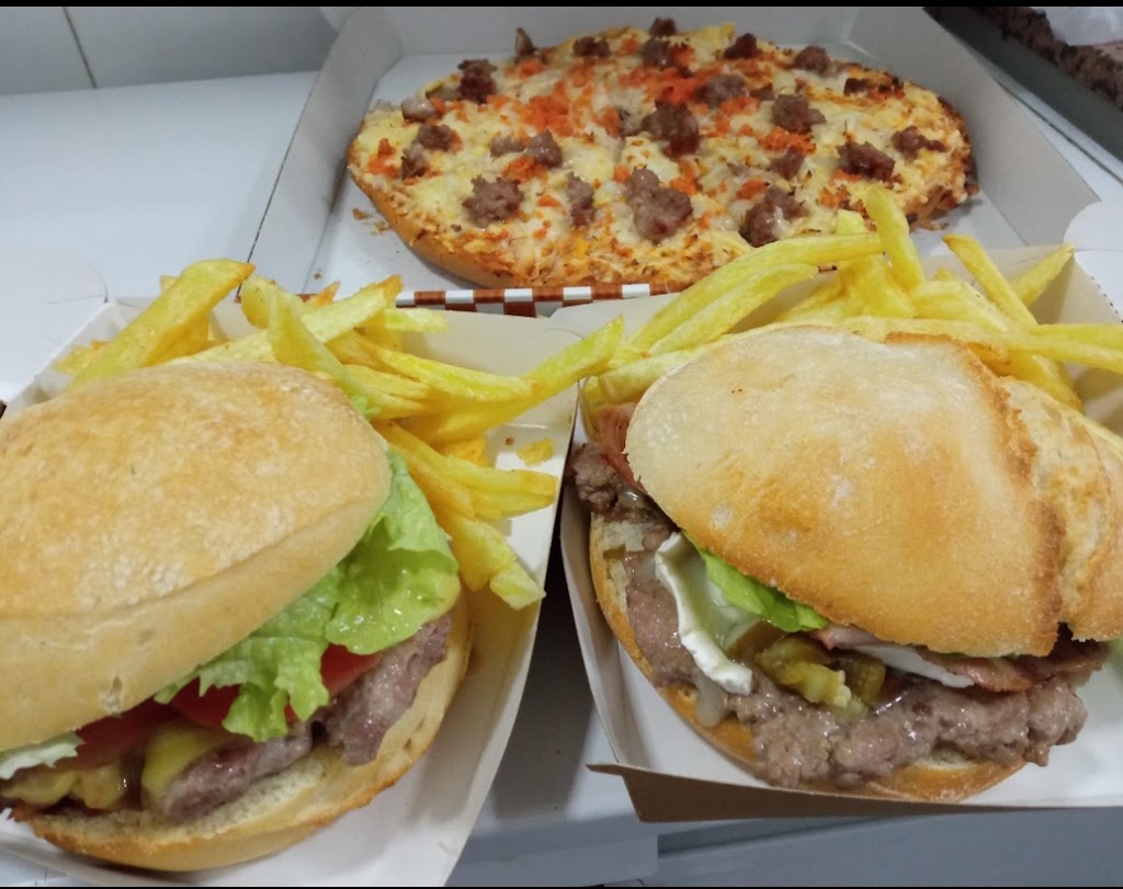 El kfe De Jose — Comida y bebida