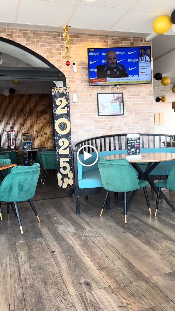 Restaurante Monaghans — Ambiente