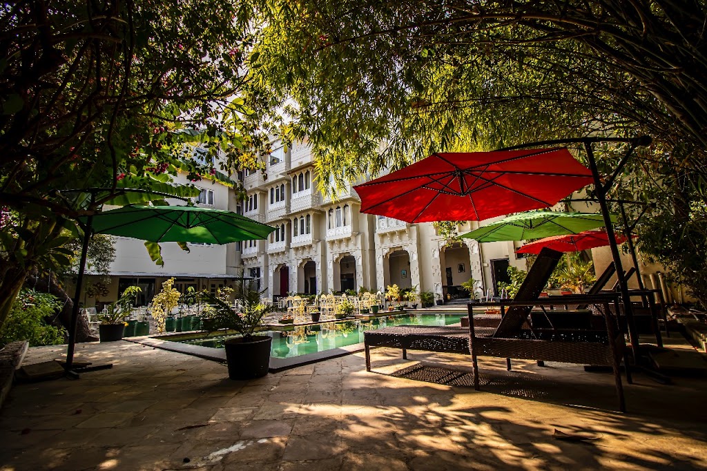 Hotel Pratap Palace The Heritage Hotel