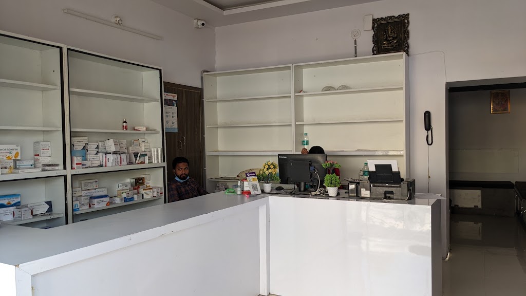 Kalaburagi Chest Clinic (Dr. Shrikant Durge)