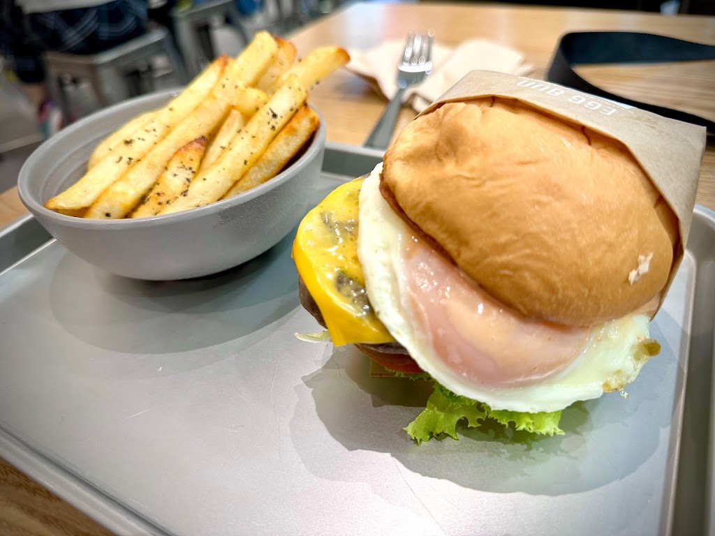 EGG BUN Breakfast Sandwich & Espresso 三重 的照片