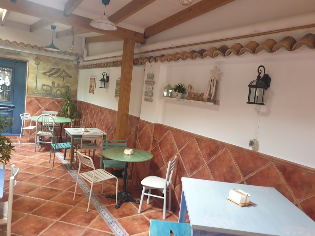 La terreta Cafeteria-Heladeria