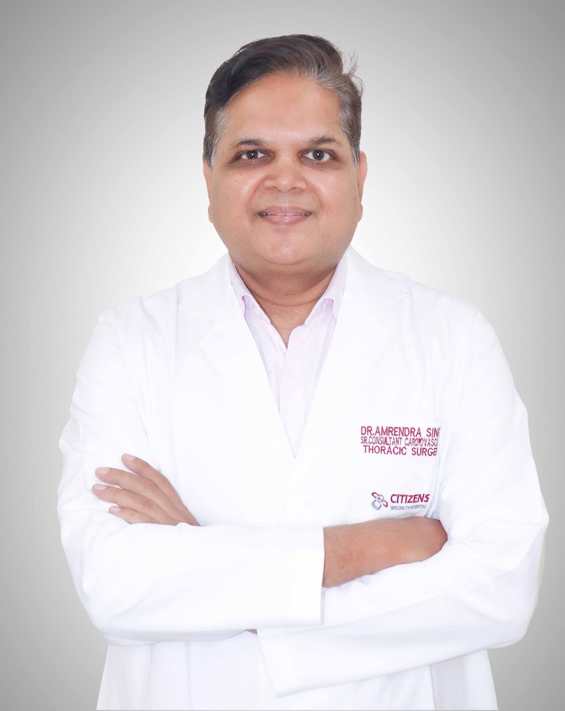Dr. Dr Amrendra K Singh