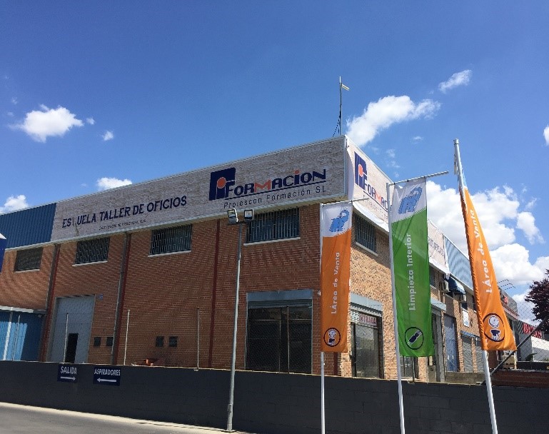 Proiescon Formacion S.L.