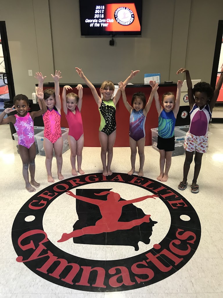  Georgia Elite Gymnastics