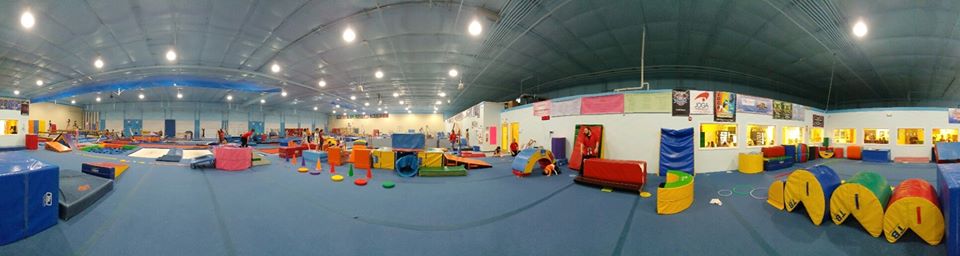  Head Over Heels Gymnastics, Dance & Ninja Center