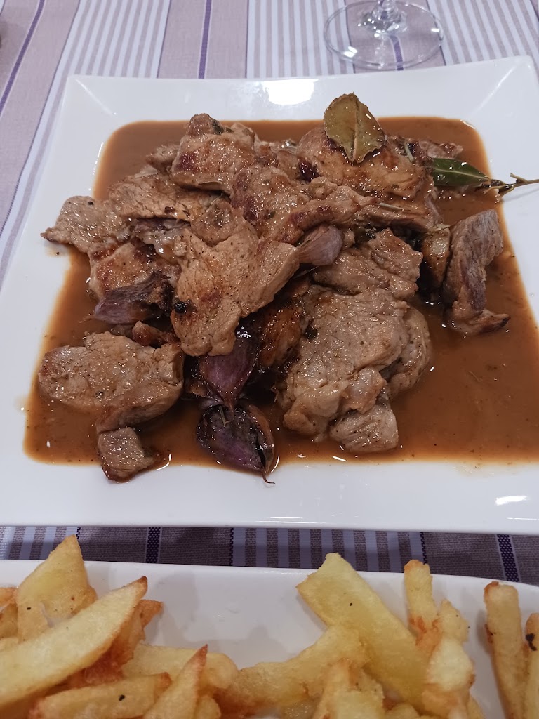 El rincon de Jose Paterna — Papas fritas