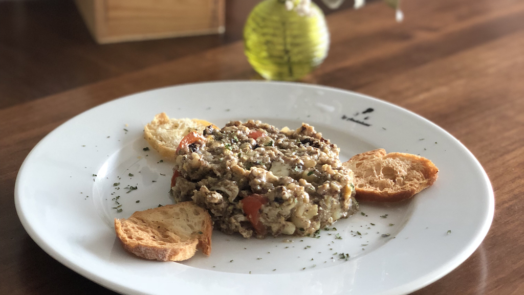 La Andaluza Calle Magia - Alcobendas — Comida y bebida
