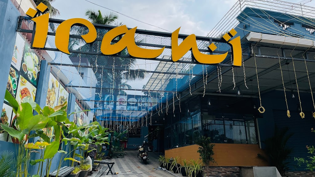 Irani Restaurant Marthandam Eraviputhoorkadai