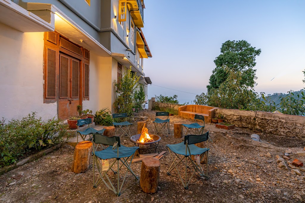 The Hosteller Mussoorie Mall Road
