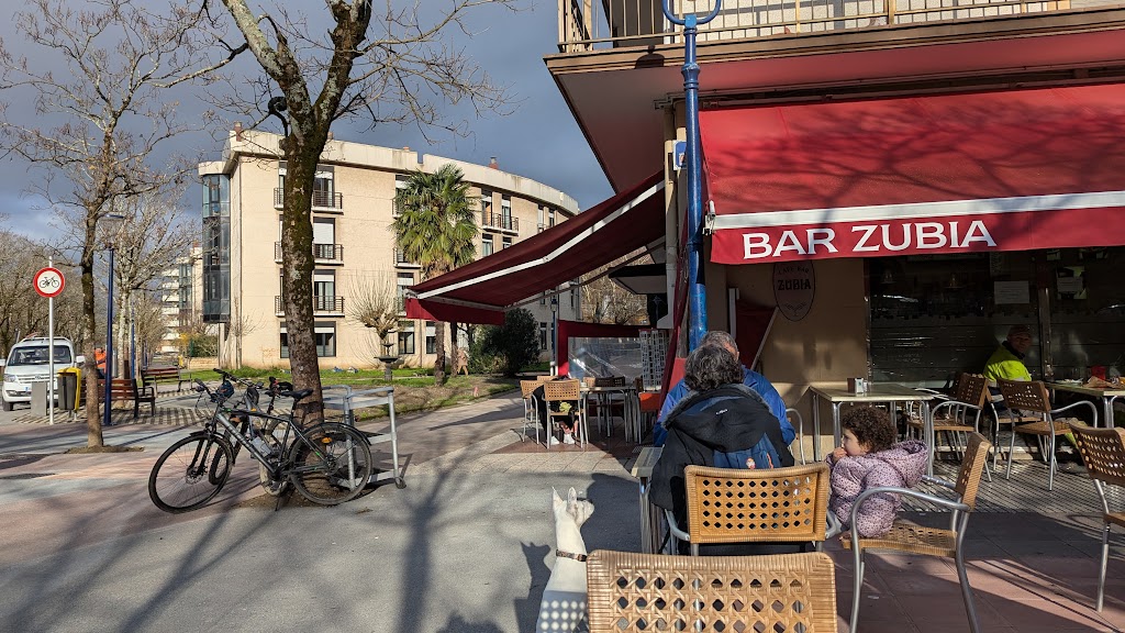 Cafe Bar Zubia