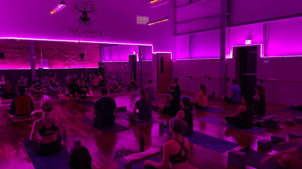  YoGallery Wellness - moved to Louisville