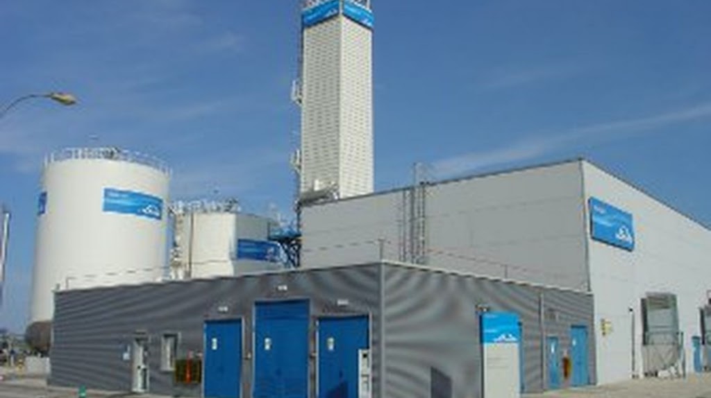 Linde Gas Espana - Jerez