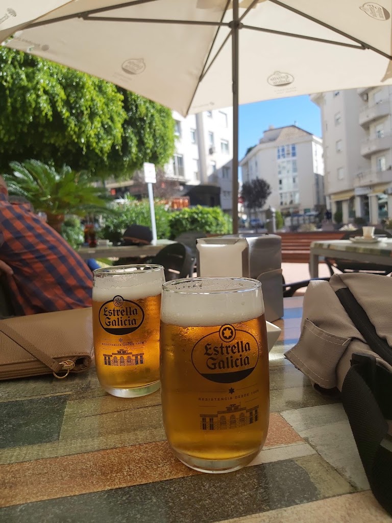 Bar Altea Park — Comida y bebida