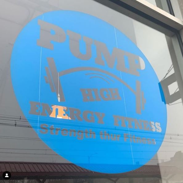  Pump High Energy Fitness Center