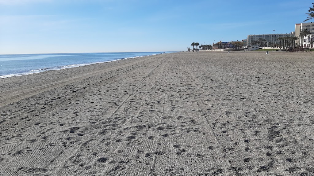 Aparcamiento Plaza Libertadores