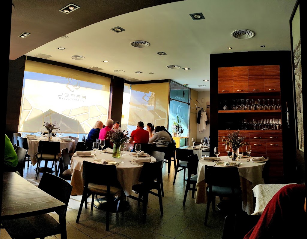 Restaurante Rafel lo Cristalero — Ambiente